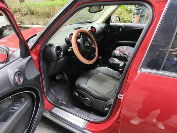 [成都·川A] 二手MINIMINI COUNTRYMAN2014款 1.6L COOPER Fun