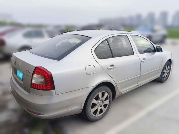 [宁波·浙B] 二手斯柯达明锐2014款 1.6L 手动逸致版