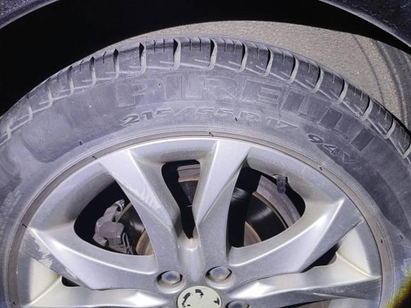 [无锡·苏B] 二手标致标致5082012款 2.0L 自动豪华版