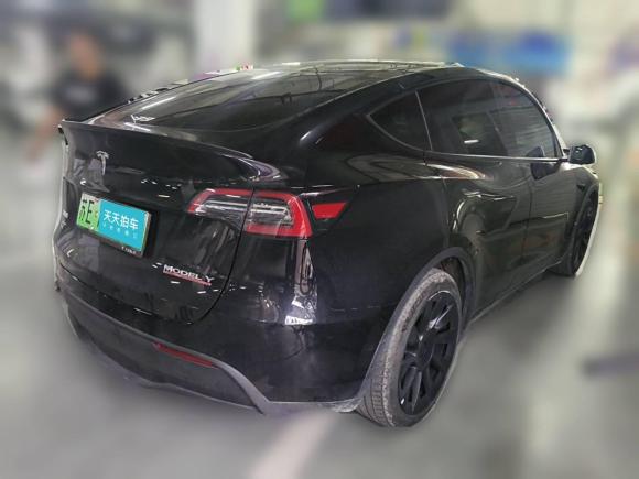 [苏州·苏E] 二手特斯拉Model Y2021款 标准续航后驱版