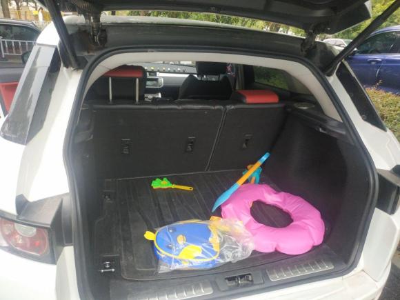 [义乌·浙G] 二手路虎揽胜极光2015款 2.0T 五门风尚版