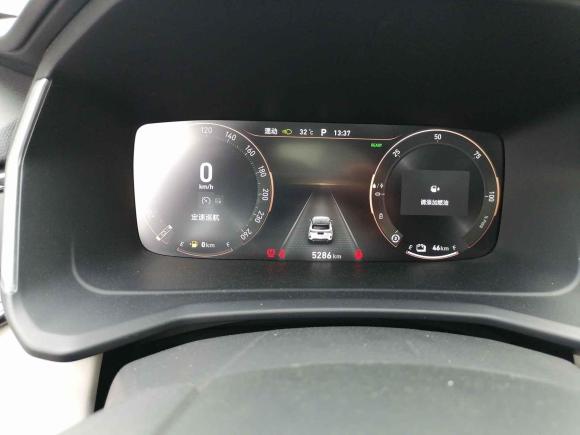 [上海·沪A] 二手领克领克06新能源2020款 PHEV Plus