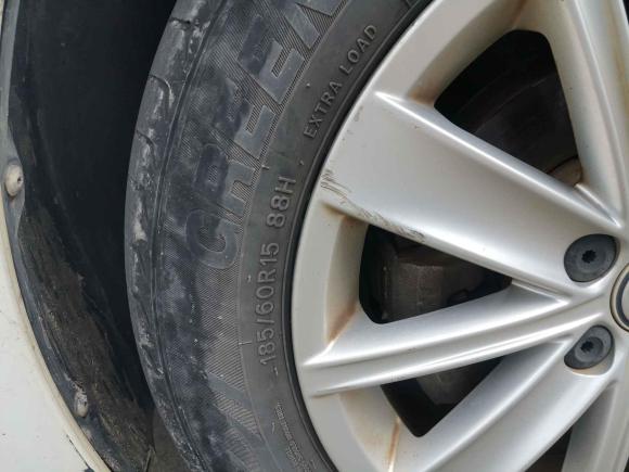 [上海·沪C] 二手大众Polo2014款 1.6L 自动舒适版