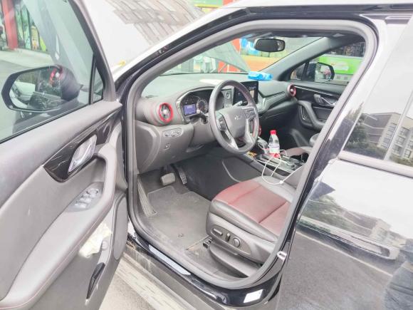 [宁波·浙B] 二手雪佛兰开拓者2020款 RS 650T 四驱5座 悍版