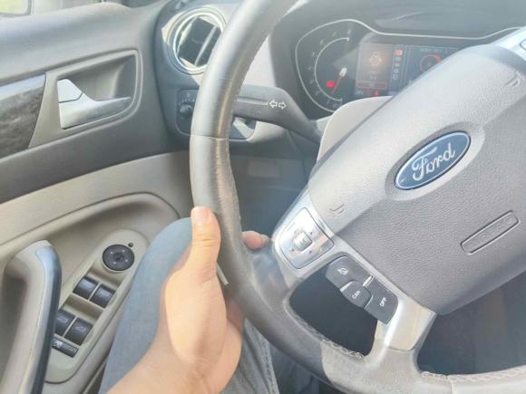 [杭州·浙A] 二手福特蒙迪欧-致胜2011款 2.0L GTDi200时尚型