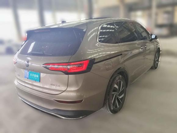 [成都·川A] 二手大众威然2020款 330TSI 豪华版