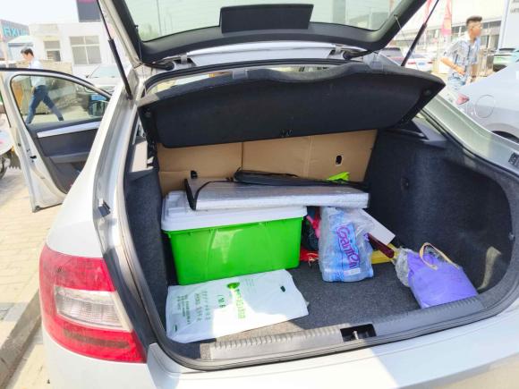 [苏州·苏D] 二手斯柯达明锐2015款 1.6L 自动逸杰版