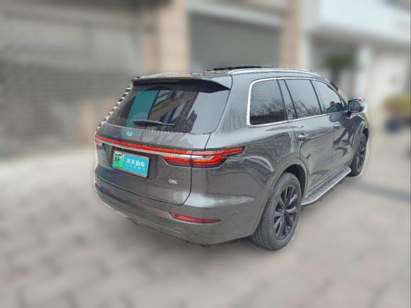 [南通·苏F] 二手理想汽车理想ONE2021款 增程6座版