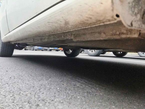 [合肥·皖A] 二手大众朗逸2017款 1.6L 自动风尚版