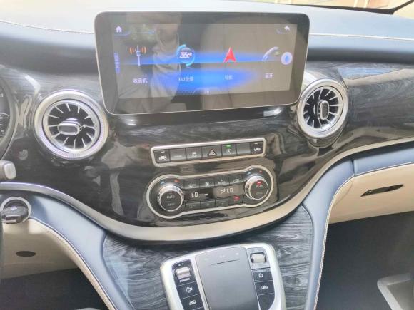 [武汉·鄂A] 二手奔驰威霆2021款 2.0T 商务版 7座