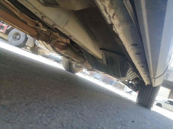 [武汉·鄂A] 二手哈弗哈弗H6 Coupe2016款 蓝标 1.5T 自动两驱都市型