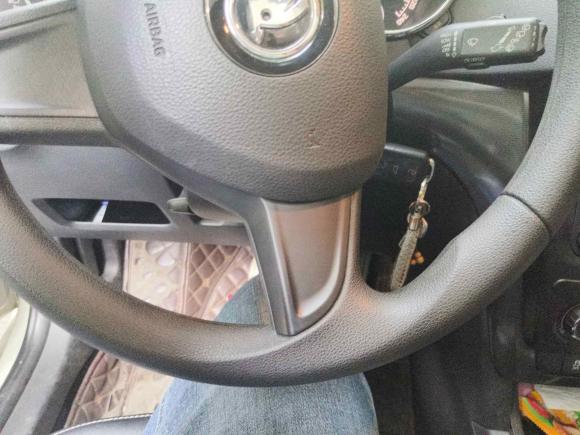 [苏州·苏U] 二手斯柯达Yeti2017款 TSI280 DSG前行版