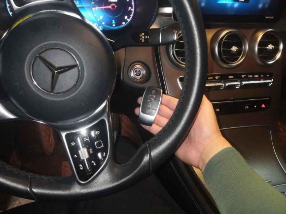 [杭州·沪F] 二手奔驰奔驰GLC2020款 GLC 260 L 4MATIC 豪华型