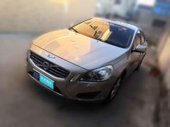 [常州·苏D]沃尔沃&nbsp;&nbsp;沃尔沃S60&nbsp;&nbsp;2012款 1.6T DRIVe 舒适版