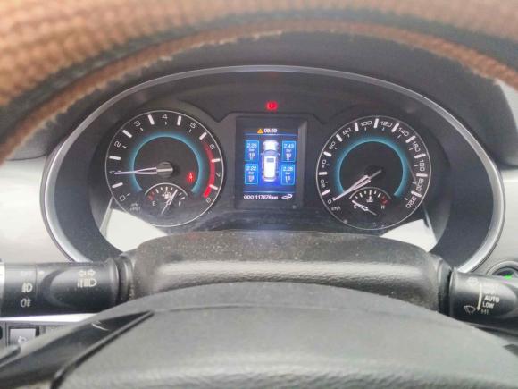 [宁波·浙B] 二手哈弗哈弗H22017款 蓝标 1.5T 自动两驱豪华型