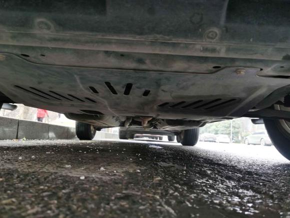 [西安·陕A] 二手雷诺科雷嘉2017款 2.0L 两驱领先版