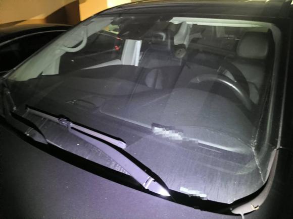 [上海·沪A] 二手克莱斯勒大捷龙PHEV2019款 3.6L 插电混动版