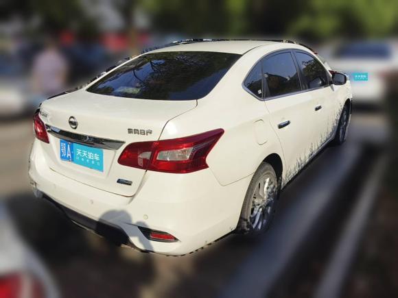 [武汉·鄂A] 二手日产轩逸2016款 1.6XV CVT智享版