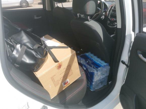 [北京·京N] 二手长安奔奔EV2017款 纯电动 180公里标准型