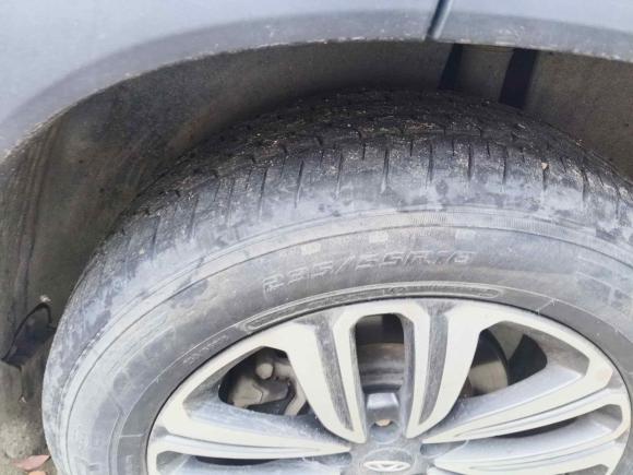 [嘉兴·川X] 二手奇瑞瑞虎82019款 1.6TGDI 自动豪华型