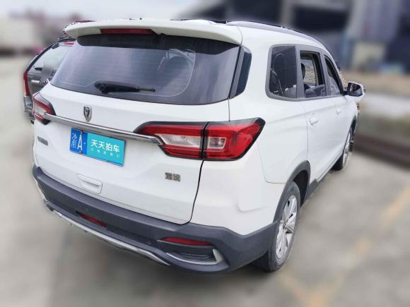 [成都·渝A] 二手金杯观境2019款 1.6L 手动领先型