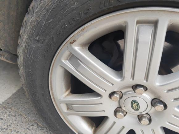 [北京·京L] 二手路虎揽胜2007款 V8 4.4