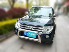[常州·苏D]三菱&nbsp;&nbsp;帕杰罗&nbsp;&nbsp;2011款3.0L豪华版