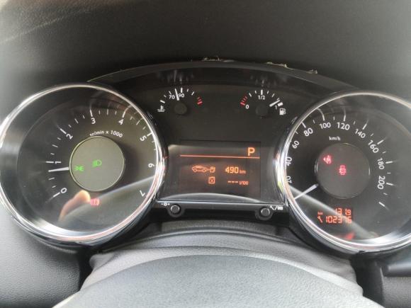 [芜湖·皖B] 二手标致标致30082013款 1.6THP 自动至尚版