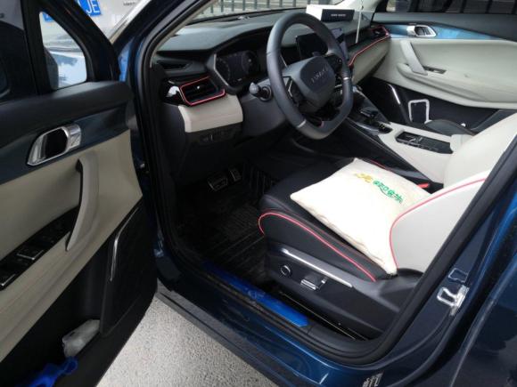 [武汉·鄂A] 二手领克领克062020款 1.5T 耀Halo