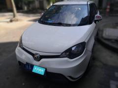 [杭州·浙A]名爵&nbsp;&nbsp;名爵3&nbsp;&nbsp;2014款1.3LAMT舒适版