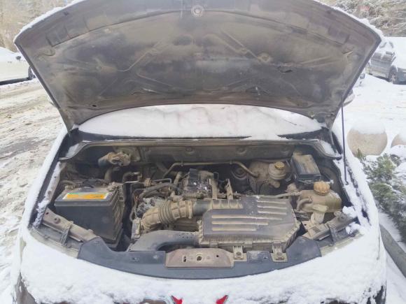 [济南·鲁A] 二手五菱汽车五菱宏光2014款 1.5L S舒适型