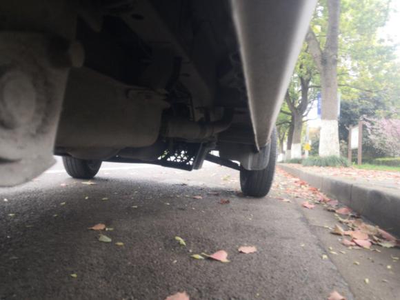 [上海·沪C] 二手五菱汽车五菱之光2015款 1.2L 实用型LSI