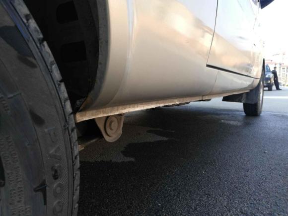 [青岛·鲁U] 二手五菱汽车五菱荣光2019款 1.2L S 厢式运输车实用型2座