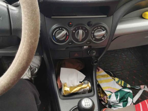 [金华·贵C] 二手铃木奥拓2013款 改款 1.0L 手动舒适型