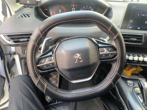 [苏州·鄂L] 二手标致标致40082017款 350THP 精英版