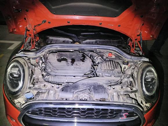 [上海·沪B] 二手MINIMINI2018款 2.0T COOPER S 艺术家