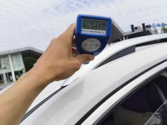 [嘉兴·冀D] 二手荣威荣威RX52016款 30T 两驱自动互联网智享版