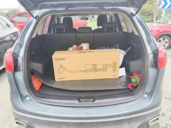 [常州·苏F] 二手马自达马自达CX-52015款 2.0L 自动两驱都市型