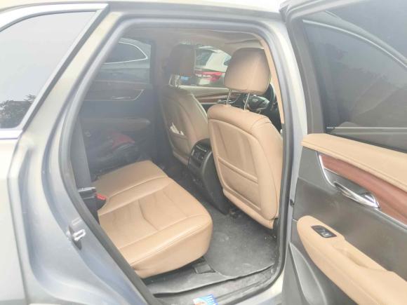 [常州·苏D] 二手凯迪拉克凯迪拉克XT52018款 28E 四驱铂金版