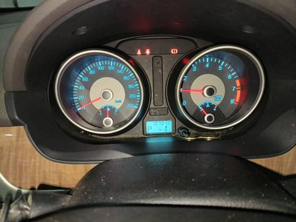 [南京·苏A] 二手别克凯越2015款 1.5L 自动经典型