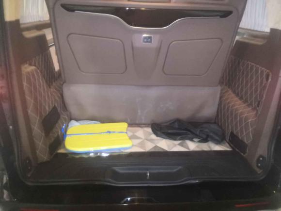 [温州·浙C] 二手奔驰威霆2020款 2.0T 商务版 7座