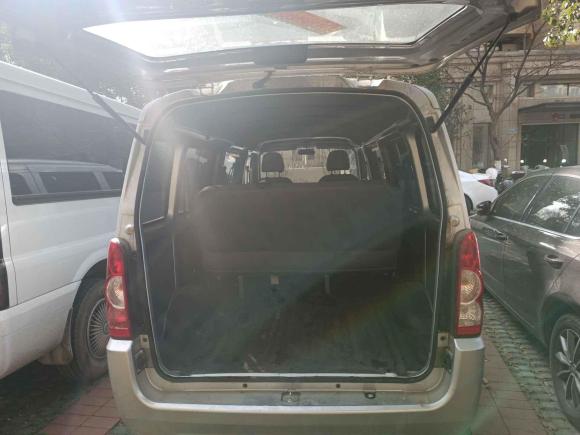 [苏州·苏U] 二手五菱汽车五菱荣光2021款 1.5L加长标准型空调版L3C