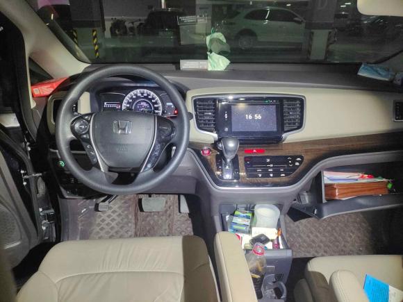 [武汉·鄂A] 二手本田奥德赛2017款 2.4L 豪华版