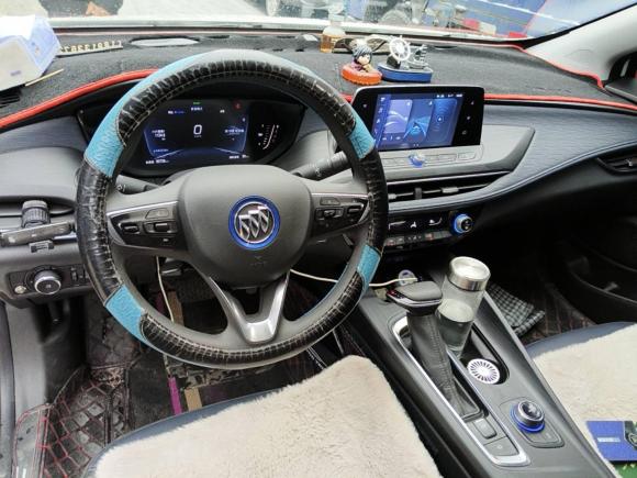 [南京·苏A] 二手别克微蓝62022款 互联共享型 PLUS