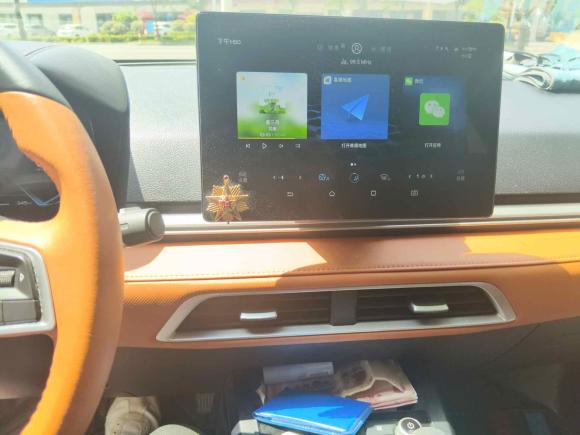 [南通·苏F] 二手比亚迪比亚迪e22021款 豪华型