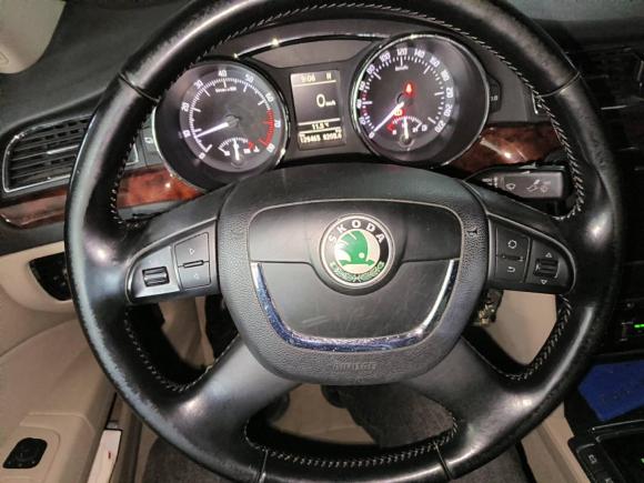 [西安·陕A] 二手斯柯达昊锐2009款 1.8TSI 自动贵雅版