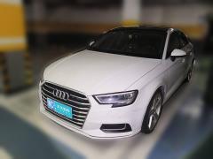 [宁波·浙C] 奥迪奥迪A32018款 30周年年型 Limousine 35 TFSI 风尚型