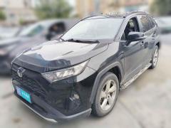 [金华·浙G] 丰田RAV4荣放2020款 2.0L CVT两驱风尚版