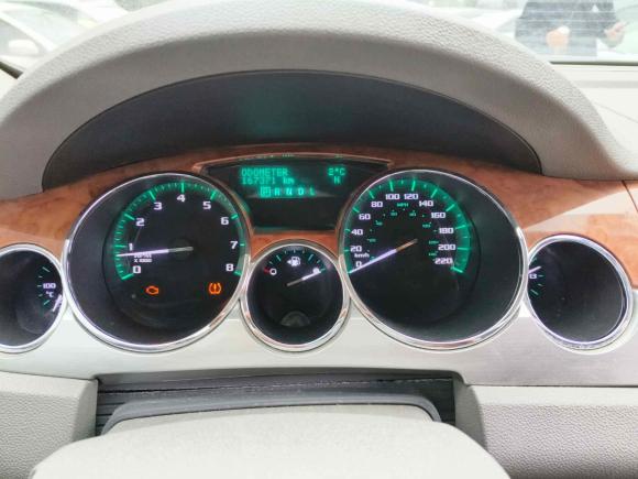 [无锡·苏A] 二手别克昂科雷2009款 3.6L CXL1精英版