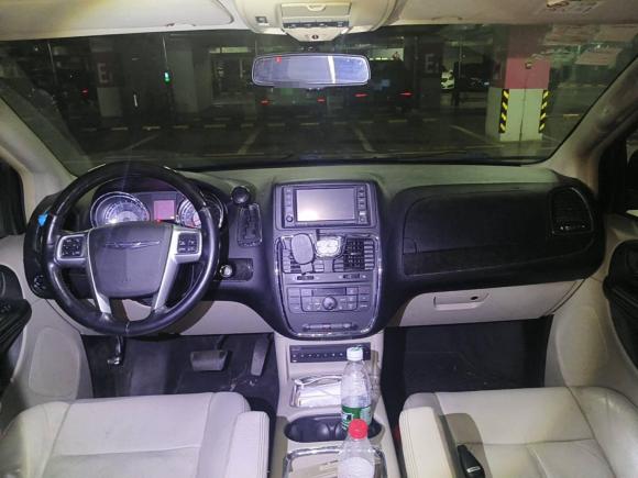 [合肥·皖A] 二手克莱斯勒大捷龙2013款 3.6L 豪华版